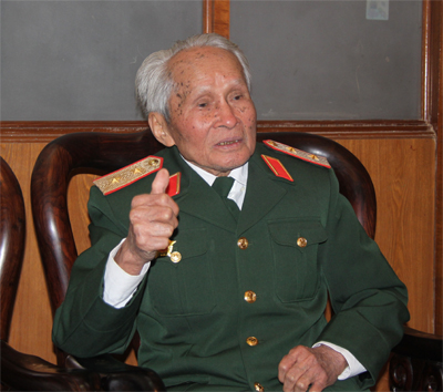 Người cộng sản chân chính không bao giờ bỏ cuộc