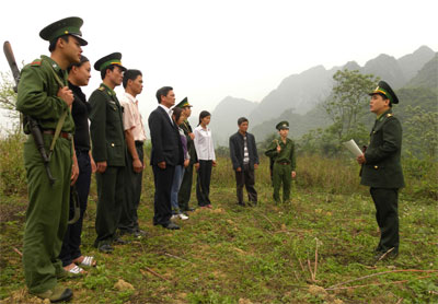 Tỏa sáng nơi xung yếu, khó khăn
