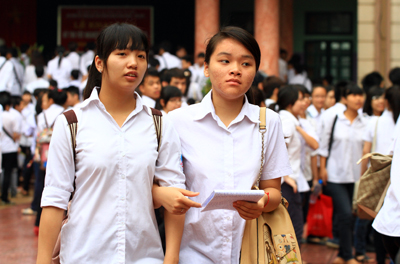 Bộ GD-ĐT giải thích những điểm mới về thi tốt nghiệp THPT