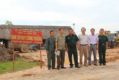 Dáng vóc đường tuần tra biên giới giai đoạn 2 sẽ ra sao?