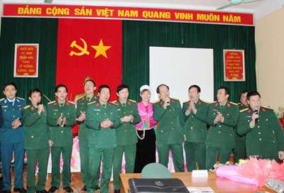 Kiểm tra thực hiện Cuộc vận động 