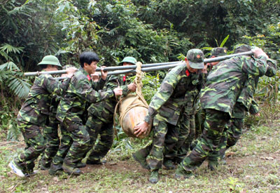 Tiếp nối xứng đáng truyền thống “Mở đường thắng lợi”    