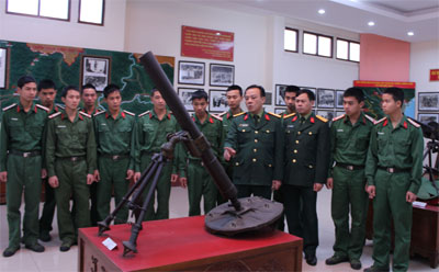 Khơi dậy hào khí Đại đoàn