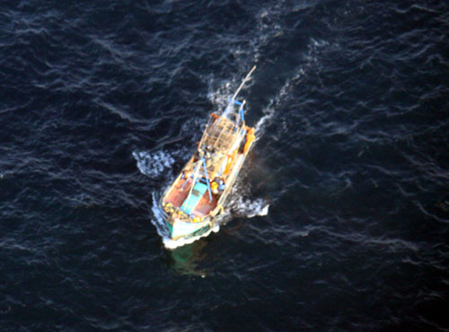 Hơn 70 máy bay và tàu tìm máy bay Malaysia mất tích