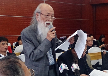 Đề án Đổi mới sách giáo khoa thiếu phương án cụ thể