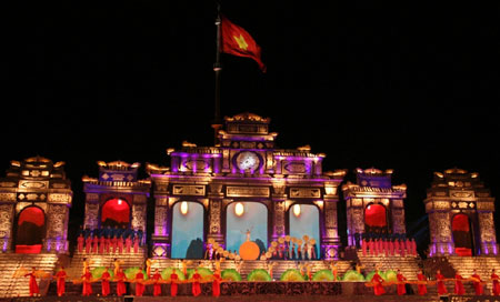Festival Huế 2014: Sẵn sàng cho giờ khai mạc