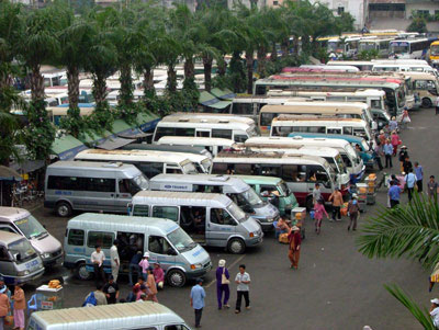 Kiểm tra, giám sát chặt hoạt động vận tải trong dịp nghỉ lễ 30-4, 1-5