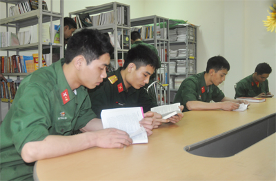 Thức dậy văn hóa đọc