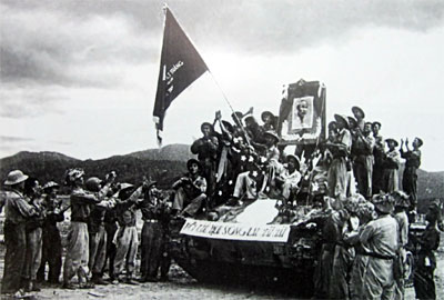 Chiến thắng Điện Biên Phủ - mốc son chói lọi cổ vũ toàn Đảng, toàn dân, toàn quân ta trong sự nghiệp xây dựng và bảo vệ Tổ quốc