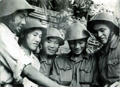 Tên lửa hành quân sang Tây Trường Sơn