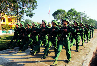 Văn hóa Bộ đội Cụ Hồ ngời sáng qua mọi thời đại