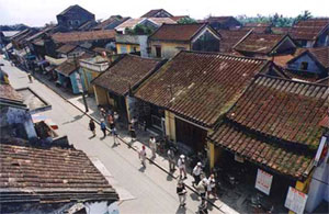 Hội An “xốc lại