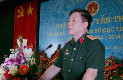 Ra mắt cuốn “Lịch sử Cục Tuyên huấn”
