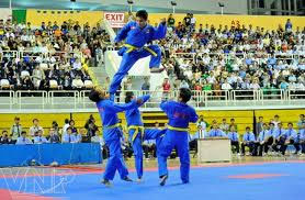 Algeria tổ chức Cúp Quốc gia vovinam Việt Võ Đạo 