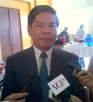 Bộ trưởng Bộ Tài nguyên và Môi trường Nguyễn Minh Quang: Minh bạch thông tin qua giao lưu trực tuyến