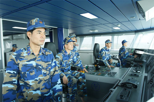 Can trường nơi đầu sóng