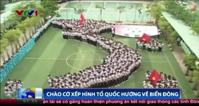 “Hãy yêu nước đúng cách”