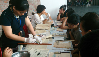 Trải nghiệm đặc biệt tại Bảo tàng Dân tộc học Việt Nam
