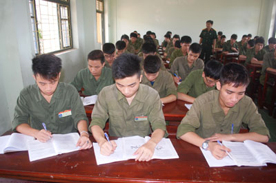 Ban hành thông tư quy định nhiệm vụ, quyền hạn của cơ quan, đơn vị về giáo dục QP-AN