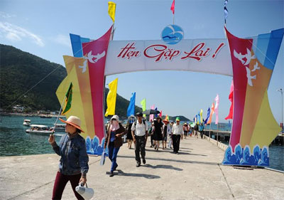 Cù Lao Chàm kỷ niệm 5 năm UNESCO công nhận Khu dự trữ sinh quyển thế giới 