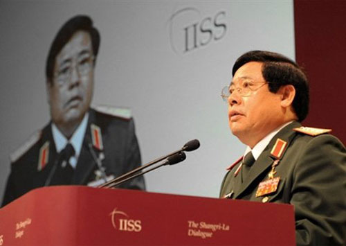 Phát biểu của Bộ trưởng Quốc phòng Việt Nam tại Đối thoại Shangri-La 13: Chủ đề “Quản lý những căng thẳng chiến lược”