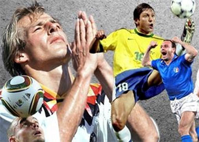 Tranh cãi về danh sách 100 cầu thủ vĩ đại nhất World Cup 