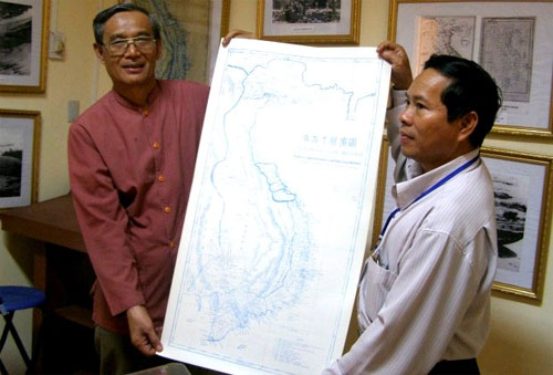 Kỳ 4: Cộng đồng quốc tế đã công nhận sự quản lý của Việt Nam