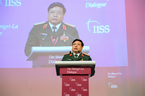 Đối thoại vì hòa bình và an ninh khu vực