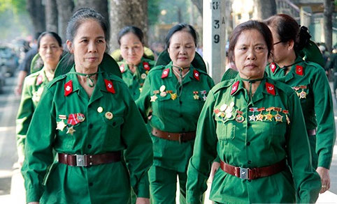 “Tri ân và chia sẻ” với các thế hệ Thanh niên xung phong