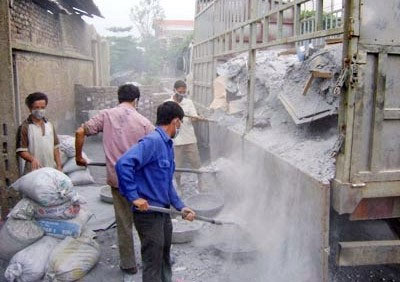 Thái Bình: Xử lý nghiêm các cơ sở sản xuất gây ô nhiễm ở làng nghề truyền thống 