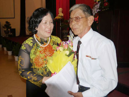 Bộ đội Cụ Hồ xuất sắc trên mọi trận tuyến