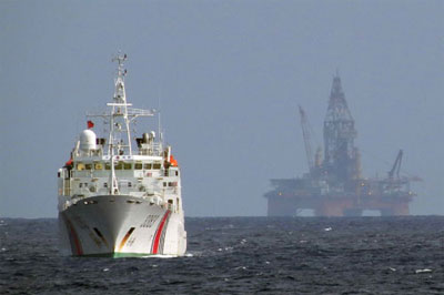 Hãy trả lại bình yên cho Biển Đông