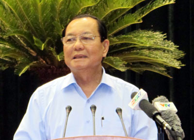 TP Hồ Chí Minh: Phấn đấu GDP tăng trưởng đến 11,8%