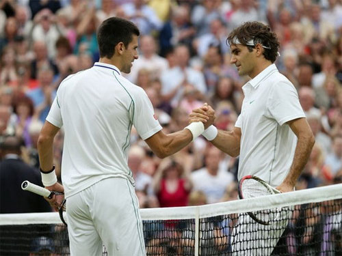 Roger Federer 