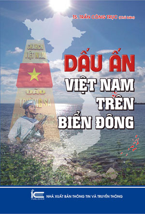 Gần 8 đầu sách về biển, đảo Việt Nam được xuất bản