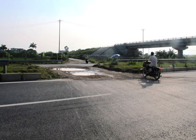 Gỡ từng điểm vướng để hoàn thành đồng bộ