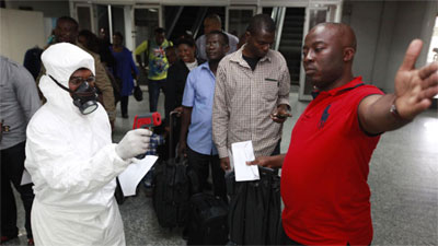 Tín hiệu tích cực trong cuộc chiến chống ê-bô-la (Ebola)