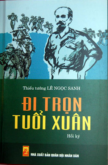 Ra mắt Hồi ký “Đi trọn tuổi xuân”