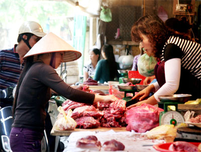 Chỉ số giá tiêu dùng tăng thấp nhất trong vòng 10 năm: Cơ hội và thách thức