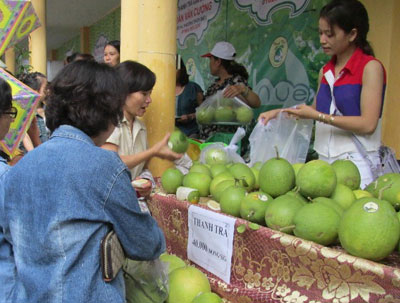 Ngày hội tôn vinh đặc sản thanh trà xứ Huế