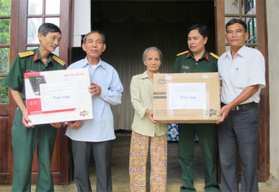 Gần 40 năm đi tìm thân nhân “giúp” liệt sĩ