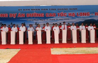 Công bố các quy hoạch chiến lược của tỉnh Quảng Ninh