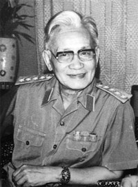 Đại tướng Lê Trọng Tấn – Nhà chỉ huy xuất sắc, vị tướng tài của quân đội ta