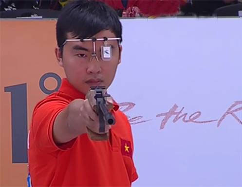 ASIAD 17: Bắn súng Việt Nam giành 1 HCB, 1 HCĐ