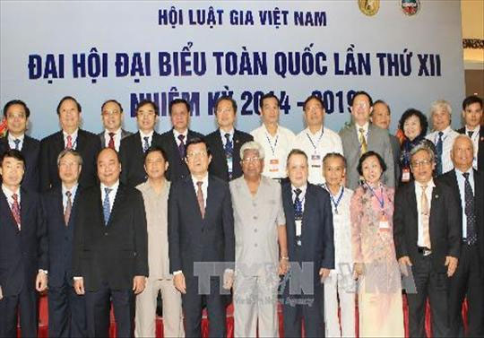 Hội Luật gia Việt Nam có vai trò quan trọng trong bảo vệ công lý, công bằng