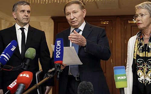 Thỏa thuận thiết lập 