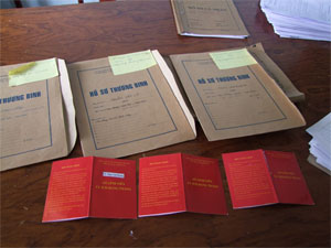 Việc man khai để hưởng chế độ nhiễm chất độc hóa học tại Đắc Lắc: Xác minh của địa phương chưa chính xác 