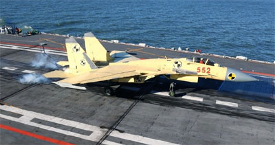 Trung Quốc: 2 phi công tử nạn trong quá trình thử nghiệm máy bay quân sự