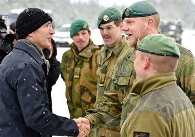 Nga quyết giành ưu thế quân sự trước NATO