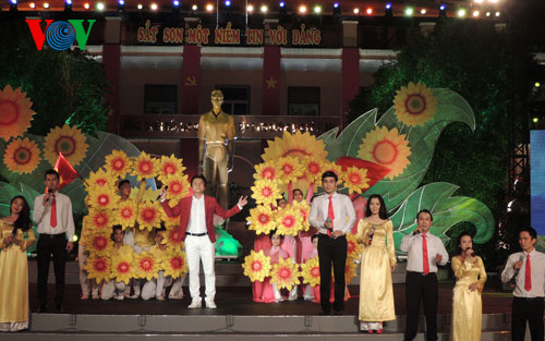 Sắt son một niềm tin với Đảng